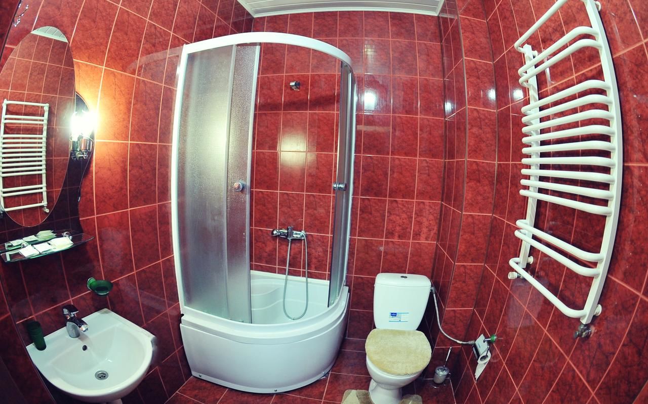 Отель Отель Корал Черновцы