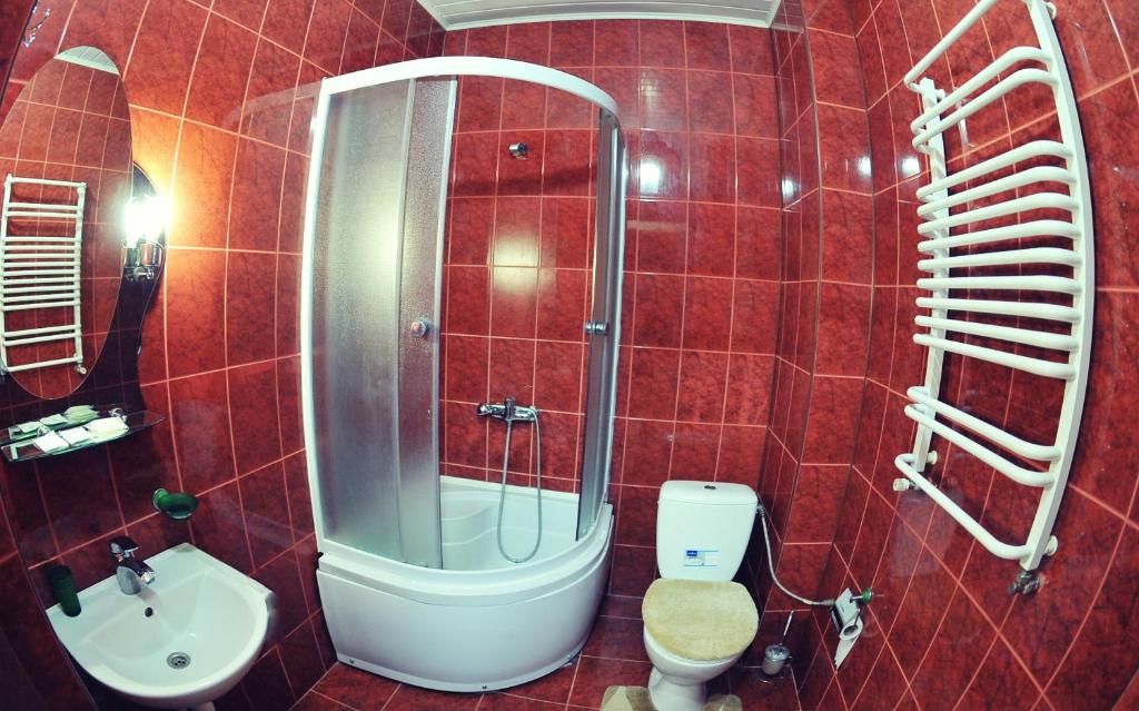 Отель Отель Корал Черновцы